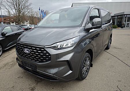 Ford Tourneo Custom Tourneo Titanium 170PS Aut. #LEDER #AHK #KAMERA