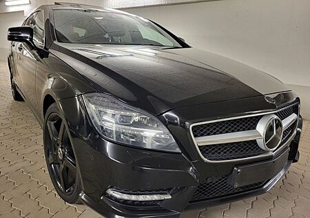 Mercedes-Benz CLS 350 Shooting Brake CLS 350d / BRABUS 313 PS / AMG-SPORT