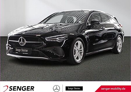 Mercedes-Benz CLA 180 Shooting Brake CLA 180 SB Rückfahrkamera Sitzheizung MBUX LED