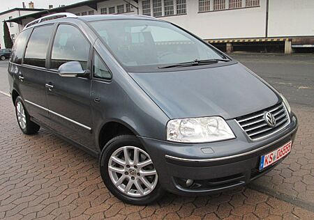 VW Sharan Volkswagen Trendline 7 Sitze Automatik Xenon u v m