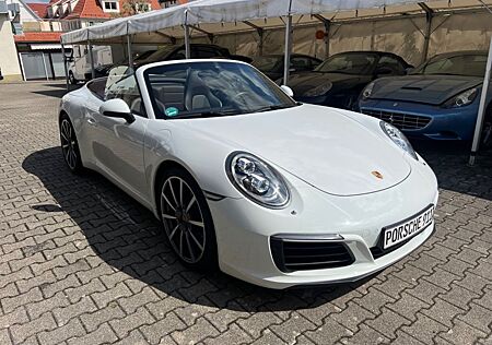 Porsche 991 / 911 Carrera S Cabriolet Top Zustand