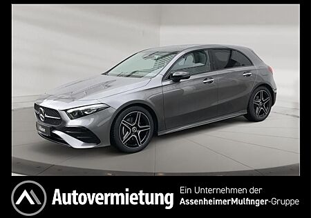 Mercedes-Benz A 200 gebraucht kaufen Mercedes-Benz A 200 d +AMGAdvancedPlus+18Z+Night+Pano+AHK+