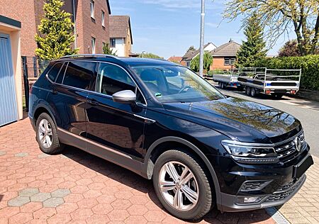 VW Tiguan Allspace Volkswagen 2.0 TDI SCR 176kW DSG 4MOTIO...
