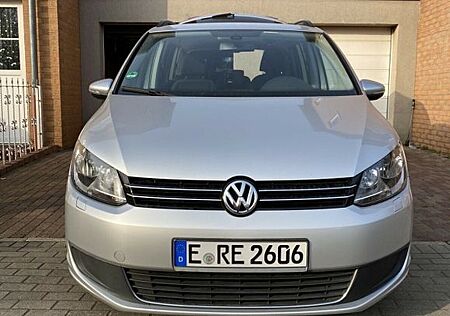 VW Touran Volkswagen 1.6 TDI Comfortline Comfortline