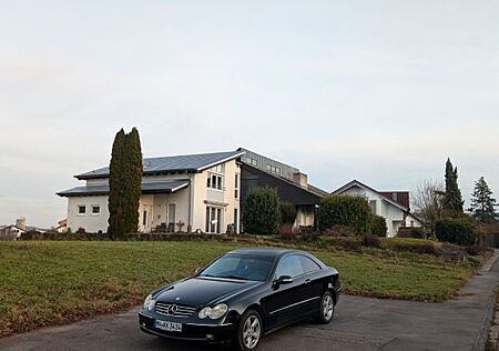 Mercedes-Benz CLK 320 AVANTGARDE Avantgarde