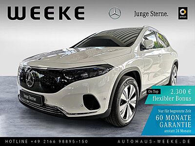 Mercedes-Benz EQA 300 4M Progressive ADVANCED+BURMESTER+TOTWIN