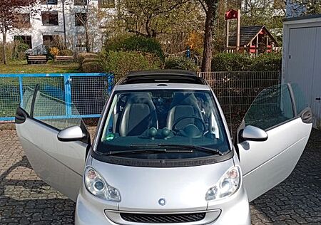 Smart ForTwo cabrio 1.0 52kW passion passion