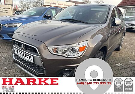 Mitsubishi ASX Diesel 1.8 DI-D 2WD Diamant Edition
