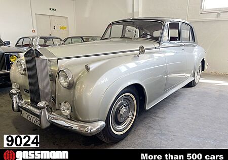 Rolls-Royce Silver Spirit Silver Cloud I
