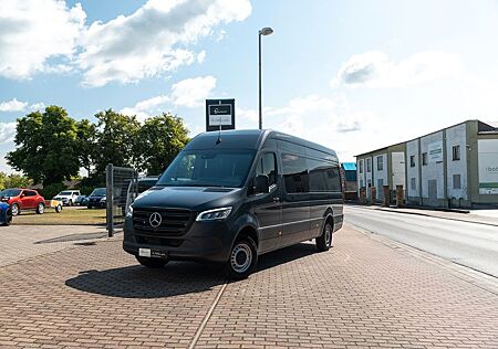 Mercedes-Benz Sprinter 319 Lang*V6*LED*MB Service*DAB*
