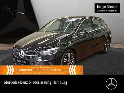 Mercedes-Benz B 180 Progressive Advanced/VZ-Ass/RüKam/Spurh
