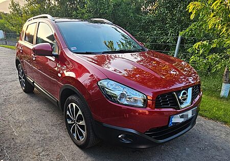 Nissan Qashqai 2.0 dCi DPF i-Way