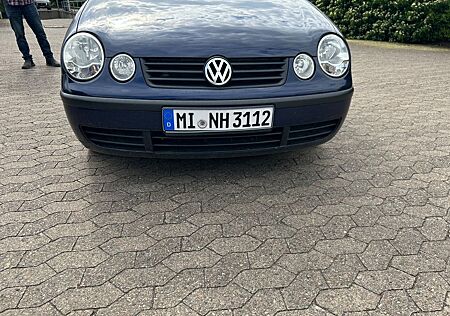 VW Polo Volkswagen 1.2 47kW Basis Basis