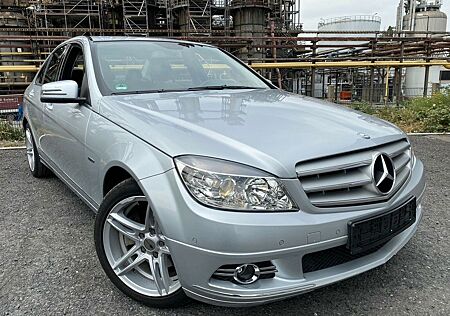Mercedes-Benz C 200 CGI BlueEFFICIENCY AVANTG. Autom. AVAN...