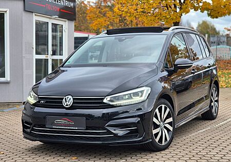 VW Touran gebraucht kaufen VW Touran Volkswagen 1.6 TDI DSG Join R Line 7-Sitzer/AHK/Pano