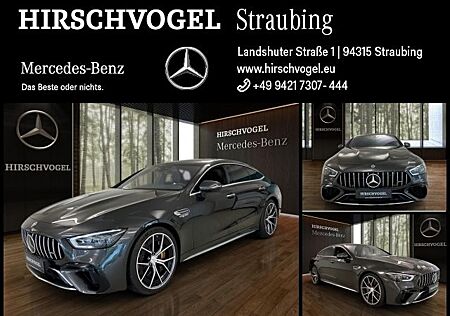 Mercedes-Benz AMG GT 63 S E PERFORMANCE SD+DISTRON+HUP+KEYLESS