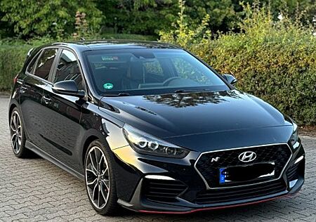 Hyundai i30 2.0 T-GDI N Performance 1.Hand