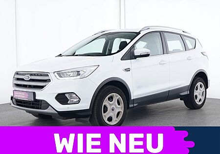 Ford Kuga Cool & Connect Tempomat|SHZ|Standheizung