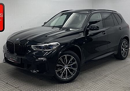 BMW X5 xDrive 25d M SPORT PANO+LASER+AHK+ACC+STANDH+