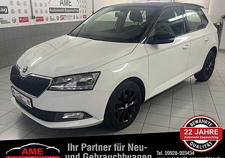 Skoda Fabia Ambition Sitzheizung Apple CarP USB Kamera