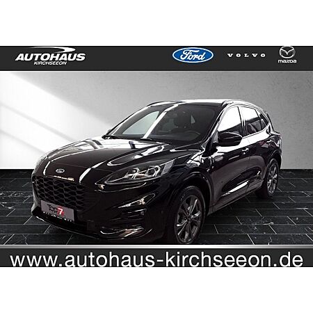 Ford Kuga leasen