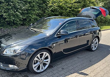 Opel Insignia Sports Tourer 2.0 CDTI Sport 118 4x4