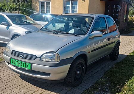 Opel Corsa 1.2 16V CITY HU 08/26 AUTOMATIK