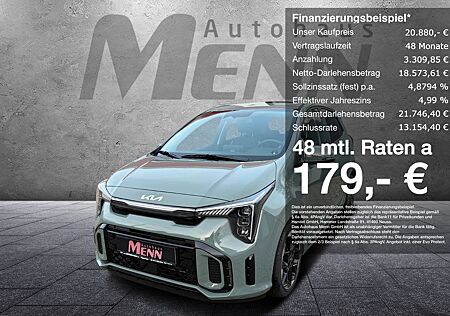Kia Picanto 1.2 GT-Line Launch Edition GD LED NAV