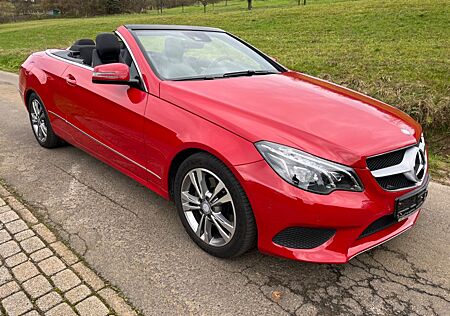 Mercedes-Benz E 350 BlueEfficiency Cabrio