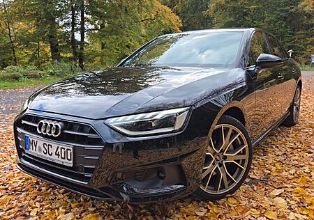 Audi A4 40 TDI S tronic -