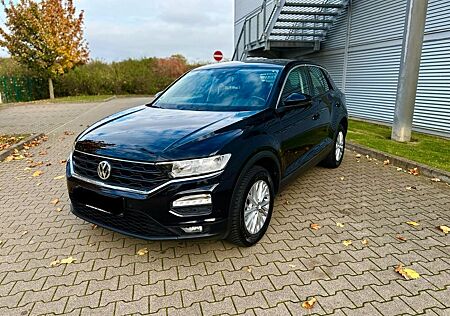 VW T-Roc Volkswagen Basis Navigation Klima