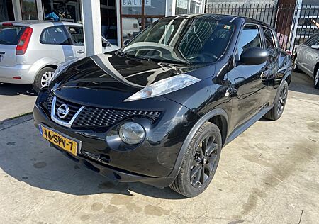 Nissan Juke 1.5 dCi Visia