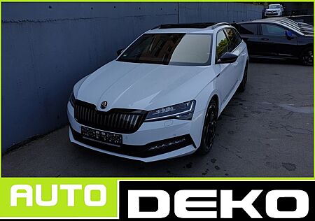 Skoda Superb 1.4 TSI iV DSG SPORTLINE Pano/Virtual/360
