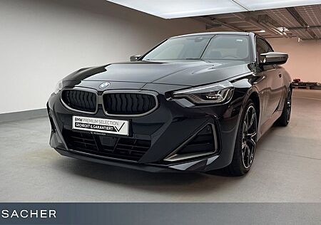 BMW 240 M240iA xDrive Coupé LCProf PA Hifi adaptLED