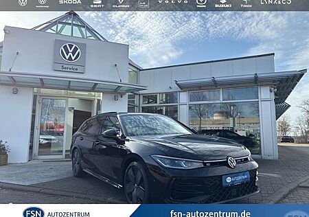 VW Passat Variant Volkswagen 2.0 TDI R-line AHK HARMAN RFK NAV