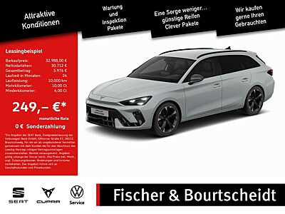 Cupra Leon Sportstourer 1.5 eTSI 110 kW ACC FACEL. LED