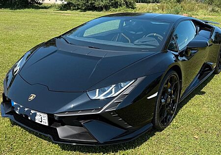 Lamborghini Huracan Huracán Tecnica Werksgarantie Batman