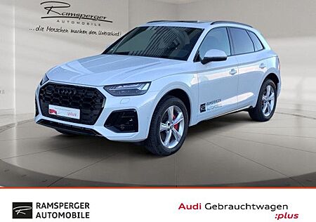 Audi Q5 S line 45 TFSI quat. Matrix ACC HUD Pano AHK