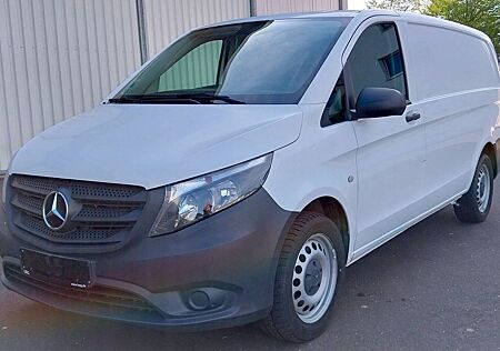 Mercedes-Benz Vito Kasten 114 CDI 4x4 lang