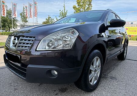 Nissan Qashqai 2.0 dCi/PanoramaDach/Kamera/Navigation