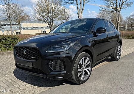 Jaguar E-Pace D200 R-DYNAMIC SE AWD / Pano/ 20"/ BlackPack
