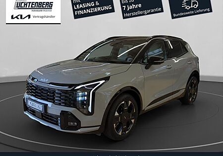 Kia Sportage gebraucht kaufen Kia Sportage 1.6T GT-LINE FACELIFT AWD PANO-DACH+LED