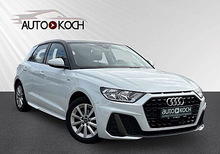 Audi A1 Sportback 30 TFSI S line 1.0 EU6d Navi digita