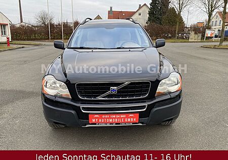 Volvo XC 90 XC90 T6 Geartronic Premium+AWD+LPG+AHK+SHZ+PDC
