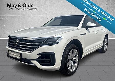 VW Touareg Volkswagen 3.0 TDI 4Motion Aut R-Line AHK Navi Pano