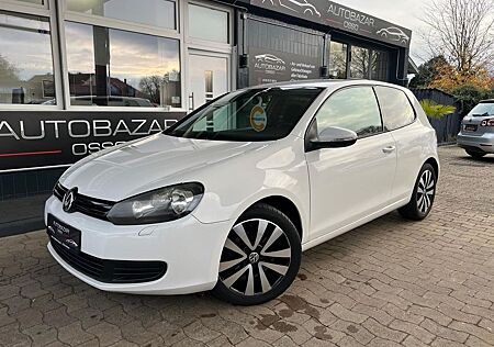 VW Golf Volkswagen Trendline BlueMotion/BMT TÜV bei Kauf Neu