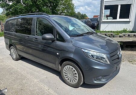 Mercedes-Benz Vito Mixto 116 CDI, lang*NAVI*LED*STANDHEIZUNG*