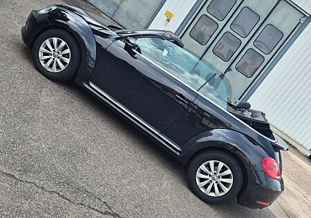 VW Beetle Volkswagen 1.2 TSI Cabriolet -