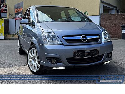 Opel Meriva Edition*SHZ*Klima*NAvi*Gas*LPG*