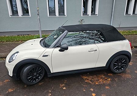 Mini One Cabrio One